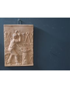 Wall Decor - Terracotta
