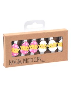 Clip Easter Set 6pcs.