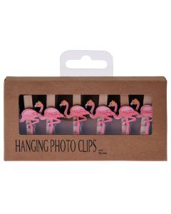 Clip with Bird Set 6pcs