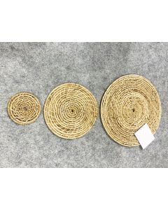 RI Cane Trivid /Coasters Wall Decor - Large