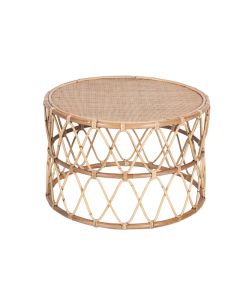Coffee Table Round - Natural NF4117