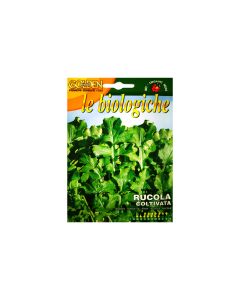 Organic Seeds (Rucola Coltivata)