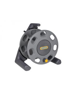Hozelock 2410 Compact Reel - 30M Freestanding Empty Hose Reel