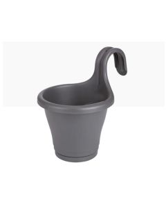 EL Corsica Eassy Hanger Single Pot - Anthracite