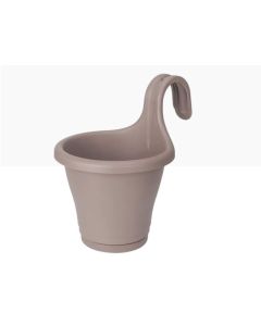 EL Corsica Eassy Hanger Single Pot - Taupe