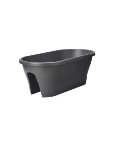 Corsica pot grey