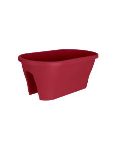 Corsica pot red
