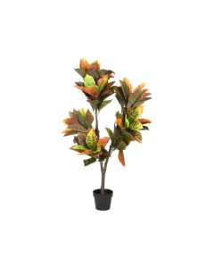 KI Artificial Croton 120cm