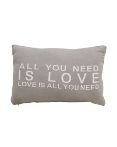 Cushion All You Need is Love