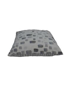 Cushions Grey Stripes