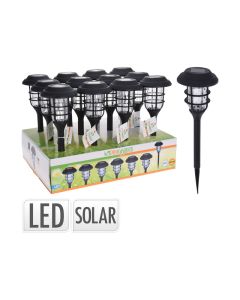 Solar Round Lamp - per piece