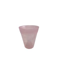 Dante pot pink