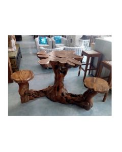 DEB Piece of Bar Set