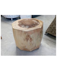 DEB Wood Seed Design Side Table