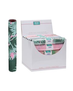Decorative Fabric Flamingo Design