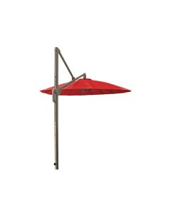 Umbrella LW Deluxe Pagoda - Red