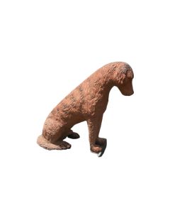 Pascual Dog Statue