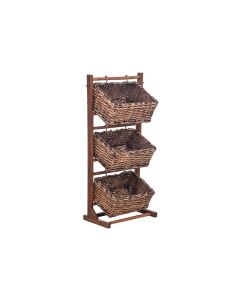 NF Drawer Platina Brown