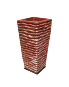 Drunken Line Planter Large