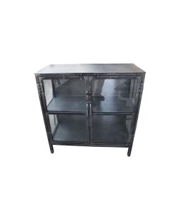 Side Board 2 Glass Door