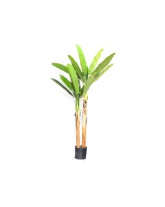 Artificial Banana Plant - 2 Stems