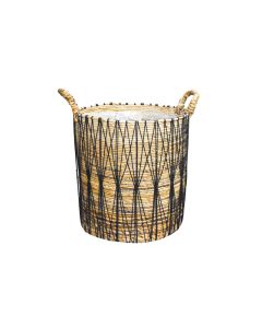 Banana Round Basket - Large
