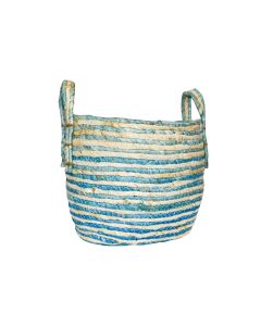 Cache Round Basket Ricarda - Medium