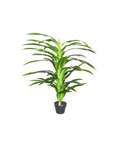 Artificial Yucca Plant