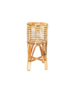 Plant Stand Big Natural - H65 cm