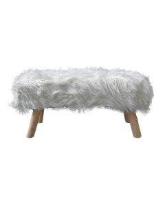 RR Elbe Leather Bench