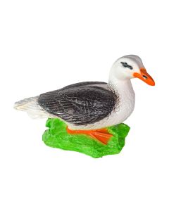 White Duck Garden Ornament