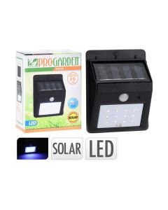 Solar Light With Sensor
