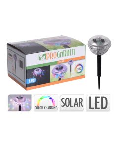 Solar Light PP and PS 95mm