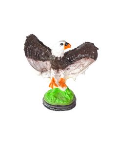 Eagle Black - Small - Garden Ornament