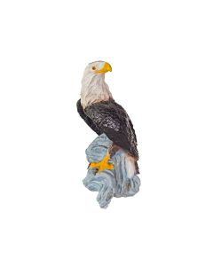 Eagle Black - Large - Garden Ornament