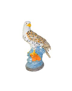 White Eagle Garden Ornament
