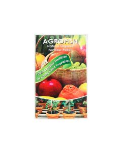 EB AgroFish Organic Fertilizer Pellet 300g