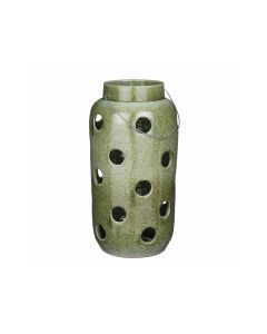 ED Arena Lantern Green H50xD25cm