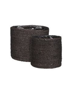 ED Atlantic Basket Grey Small