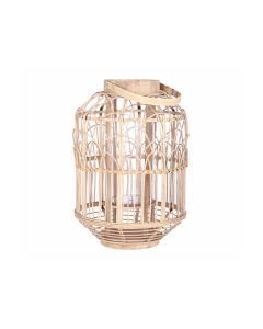 ED Patta Lantern Brown H41cm x D29cm