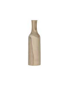 ED Pia Vase Brown H47cm