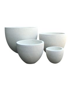 FS Plain Egg Pot XL