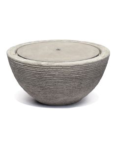 Egg Pot Shaped Fountain