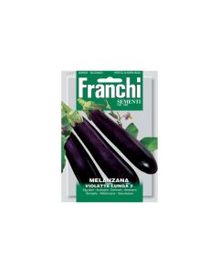 Eggplant Violetta Lunga - Seeds