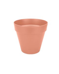 EL Loft Urban Round Pot 20cm Delicate Pink