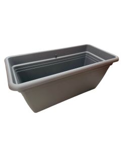 EL Mediterran Terrace Trough Pot 60cm