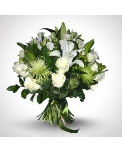 Elegant Flower Bouquet - HOF
