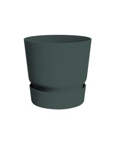 Plastic Pot Greenville Round 30cm