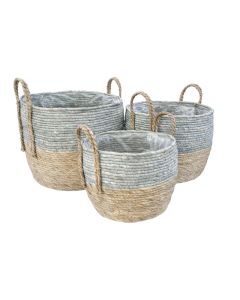 KZ Elisa Round Basket - Large
