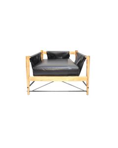 Single Seater Sofa Leather